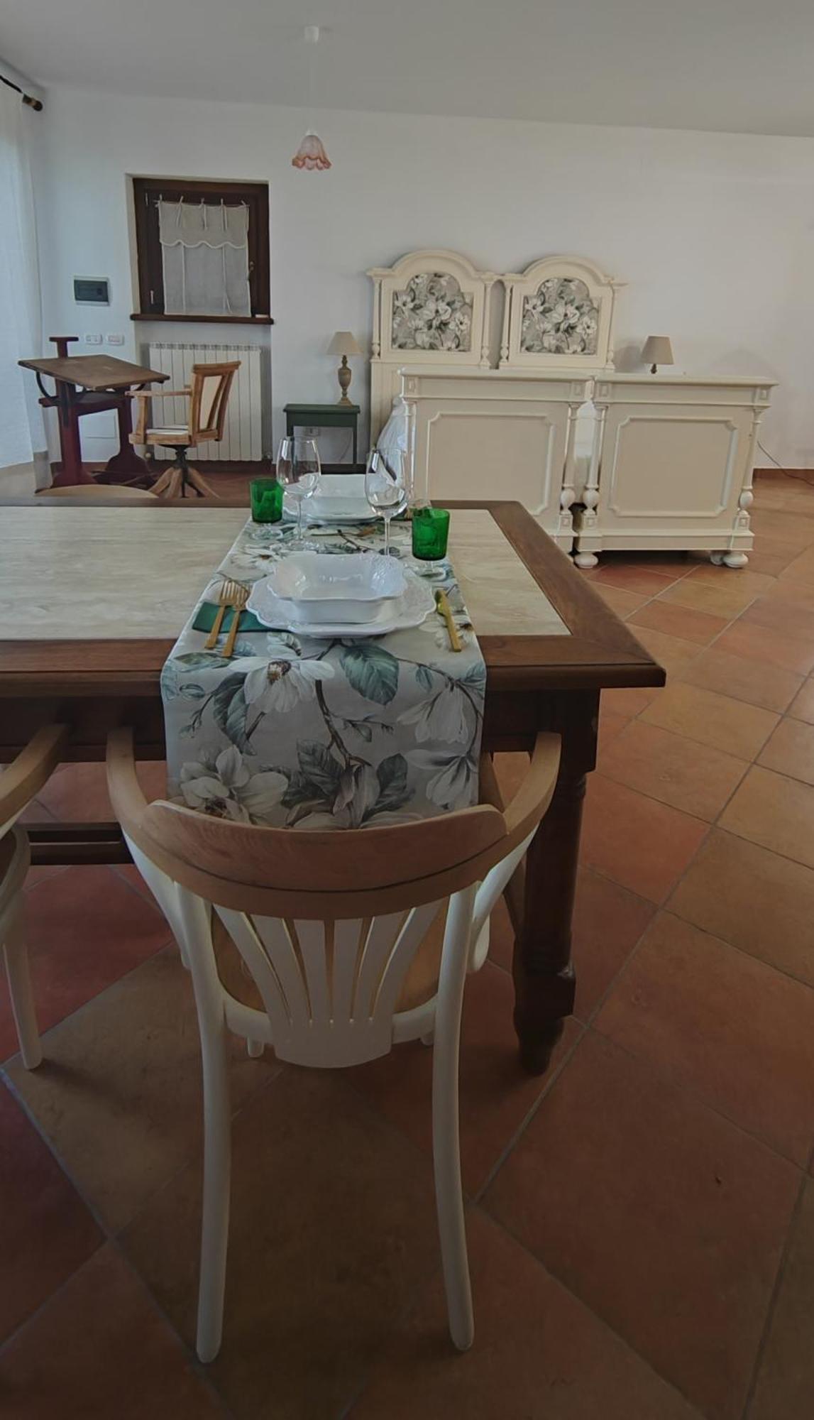 Borgo Acque Romane Servigliano Екстер'єр фото