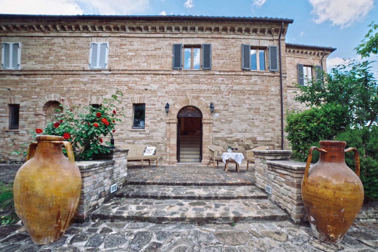 Borgo Acque Romane Servigliano Екстер'єр фото