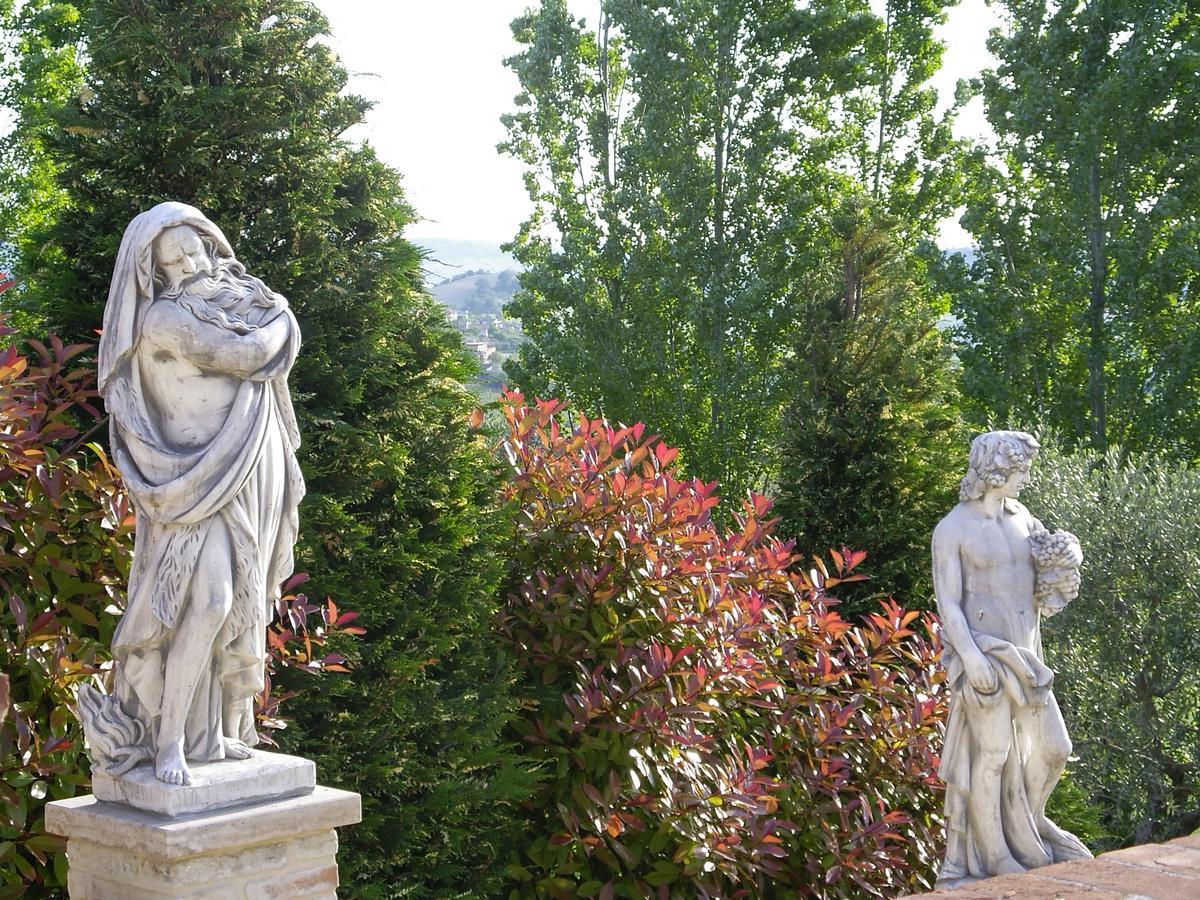 Borgo Acque Romane Servigliano Екстер'єр фото